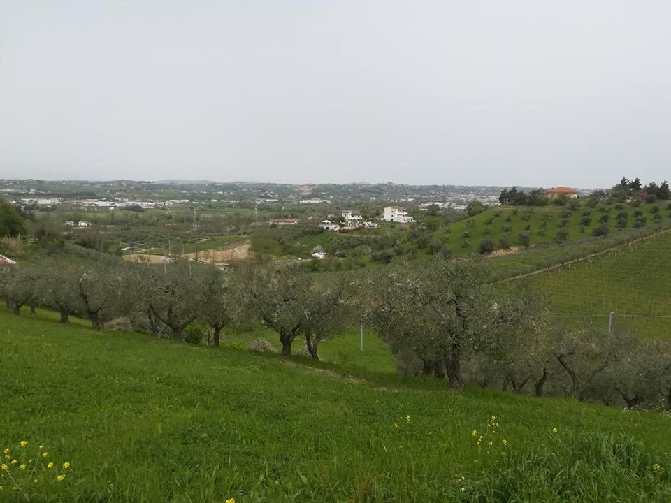 Angolo Di Paradiso Κιέτι Εξωτερικό φωτογραφία