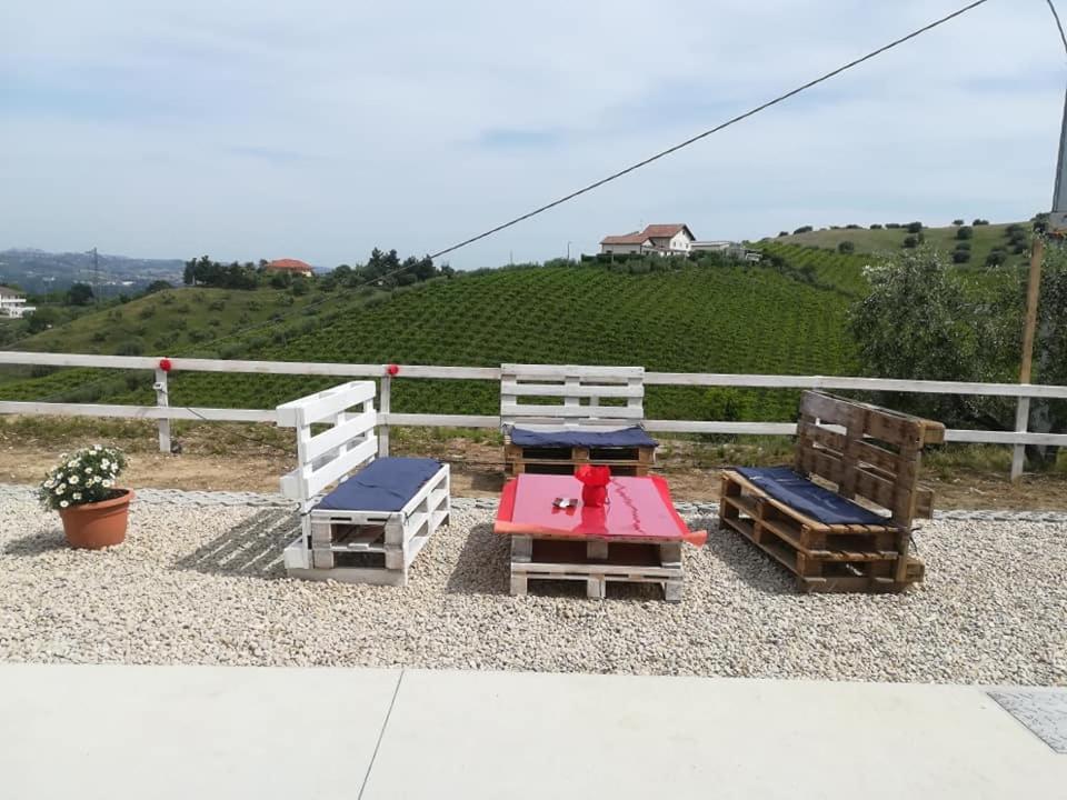 Angolo Di Paradiso Κιέτι Εξωτερικό φωτογραφία