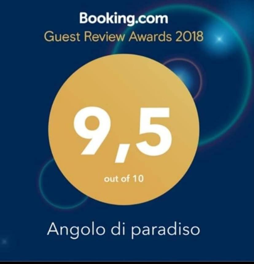 Angolo Di Paradiso Κιέτι Εξωτερικό φωτογραφία