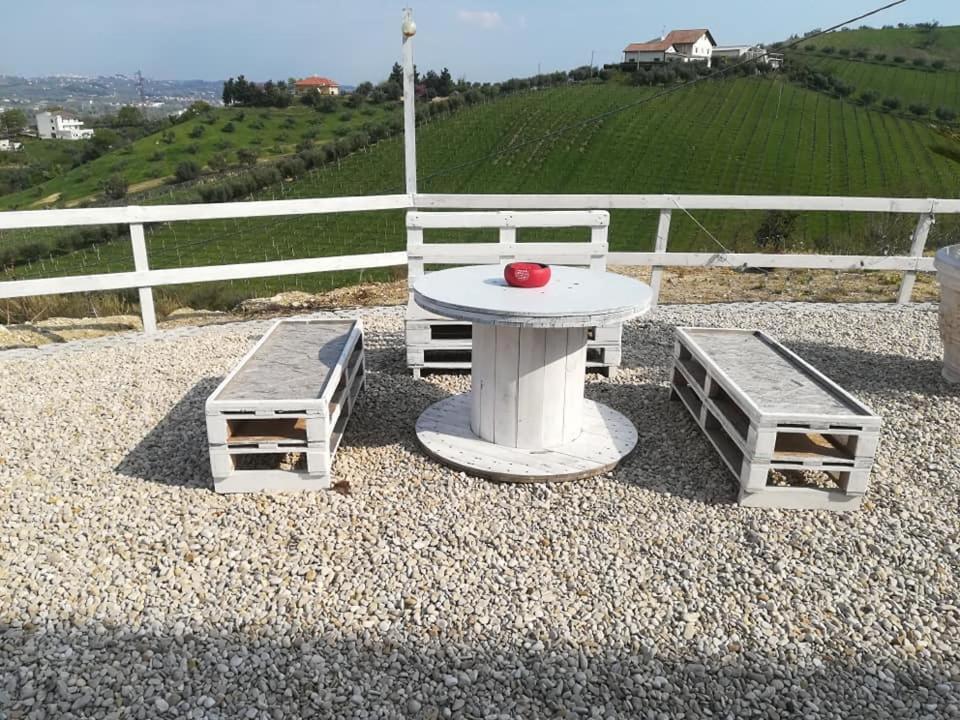 Angolo Di Paradiso Κιέτι Εξωτερικό φωτογραφία