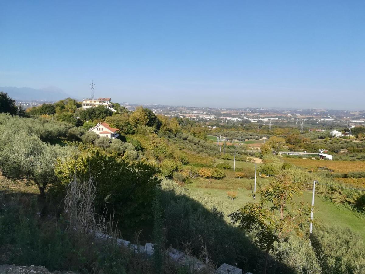 Angolo Di Paradiso Κιέτι Εξωτερικό φωτογραφία
